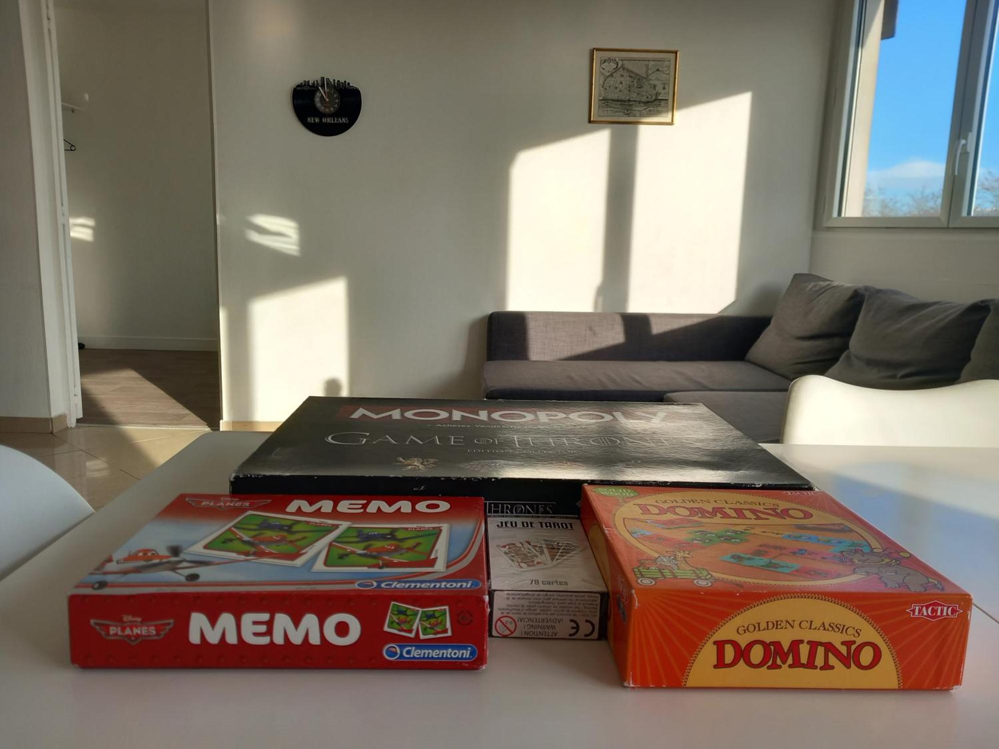 Ferienwohnung 37M2 Lumineux Face Gare Sncf, Wifi Et Cafe Et The Offerts Orléans Zimmer foto